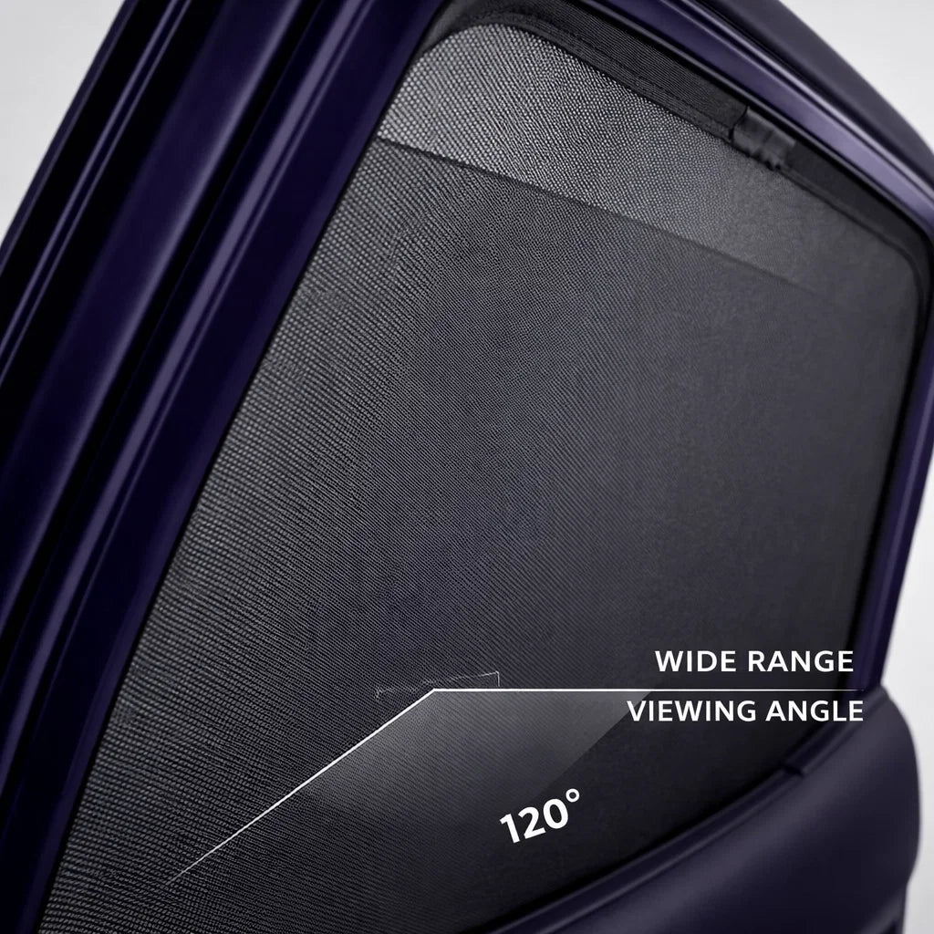 Hyundai Santa Fe/ix45 3rd Generation Car Window Shades (2012-2018)