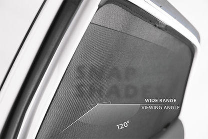 Hyundai Tucson 4th Generation | KIA Sportage 5th Generation Front Windscreen Sun Shade (NX4/NQ5; 2021-Present)