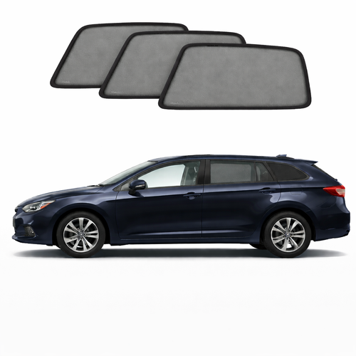 Toyota Corolla Wagon/Touring | Suzuki Swace 12th Generation Car Window Shades (E210; 2019-Present)