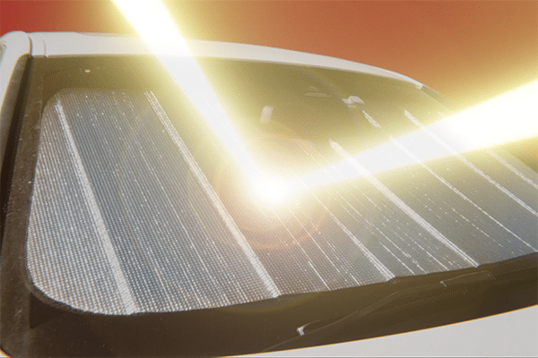 Mercedes-Benz GLA/EQA 2nd Generation Car Window Shades (H247/H243; 2020-Present)