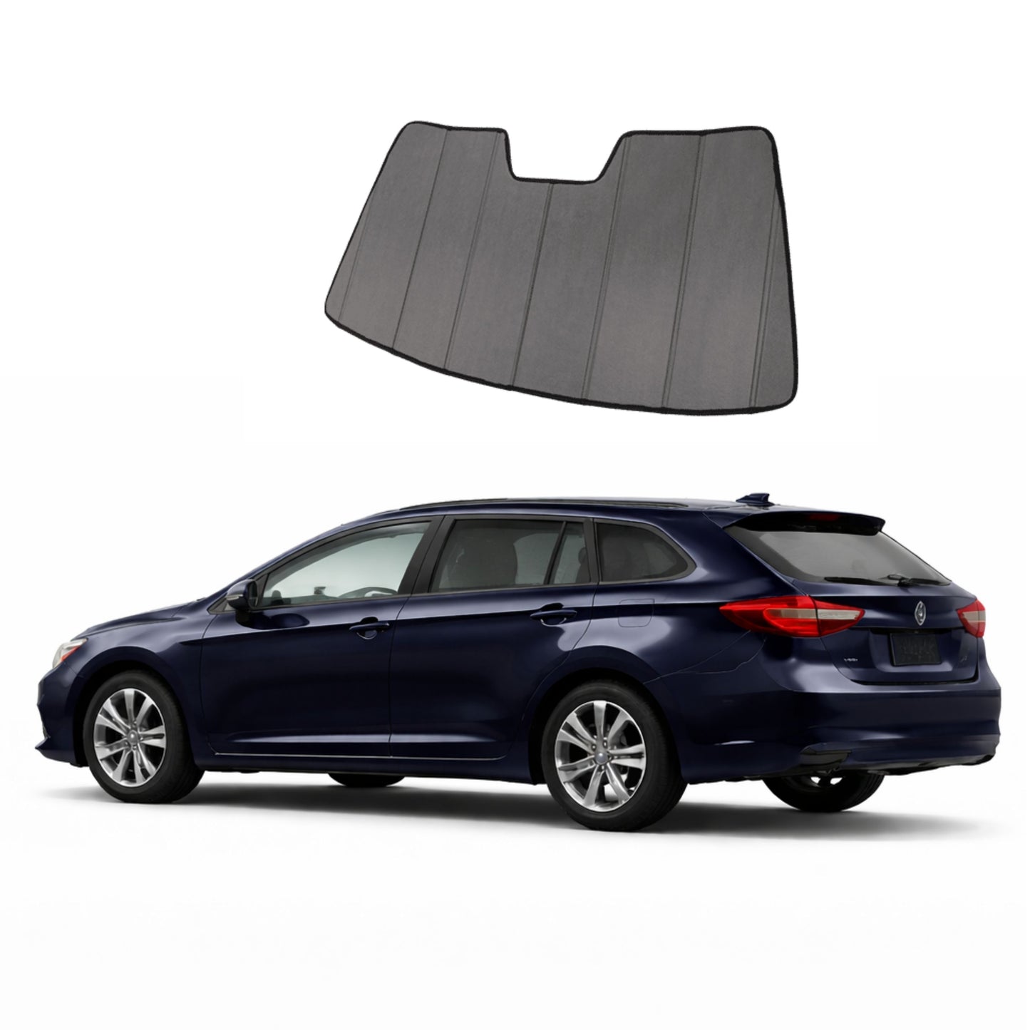 Toyota Corolla Wagon/Touring | Suzuki Swace 12th Generation Car Rear Window Shades (E210; 2019-Present)*