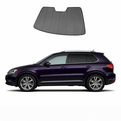 Volkswagen Tiguan 1st Generation Front Windscreen Sun Shade (2007-2017)