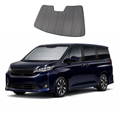 Toyota Noah/Voxy | Suzuki Landy 4th Generation Front Windscreen Sun Shade (R90; 2022-Present)