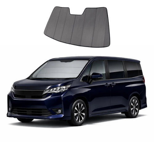 Toyota Noah/Voxy | Suzuki Landy 4th Generation Front Windscreen Sun Shade (R90; 2022-Present)
