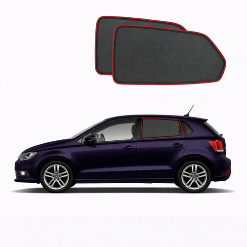 Volkswagen Passat Wagon Car Rear Window Shades (B6/B7; 2005-2015)