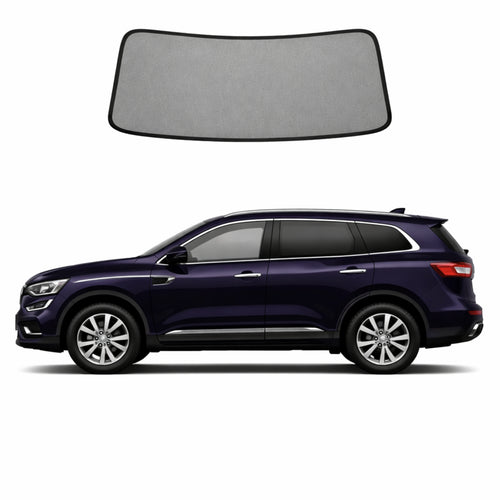 Renault Koleos 2nd Generation | Samsung QM6 Front Windscreen Sun Shade (HC; 2016-Present)