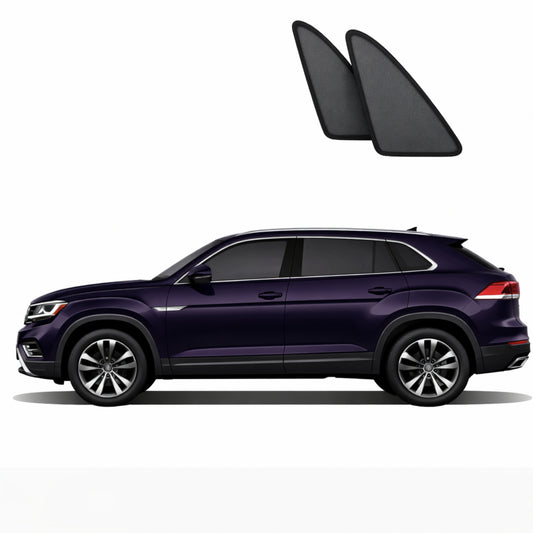 Volkswagen Atlas Cross Sport/Teramont X Port Window Shades (2017-Present)