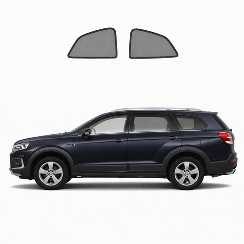 Holden Captiva | Chevrolet Captiva | Opel Antara Port Window Shades (7 Seater Only) (2006-2018)