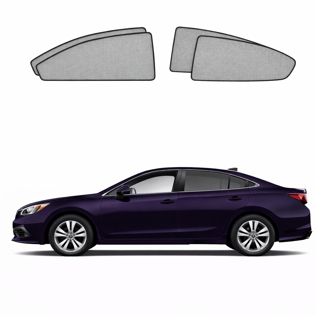 Subaru Legacy 7th Generation Car Window Shades