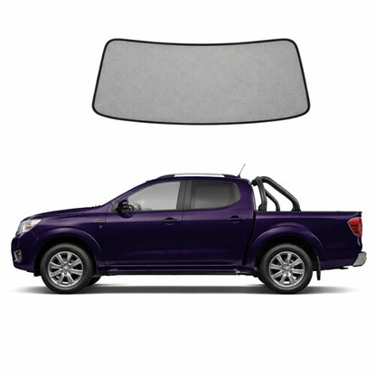 Nissan Navara/NP300 3rd Generation | Mercedes-Benz X-Class | Renault Alaskan Front Windscreen Sun Shade (D23; 2014-Present)