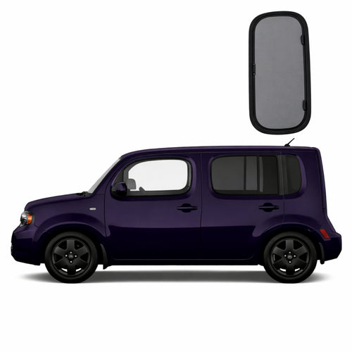 Nissan Cube 3rd Generation Port Window Shades (Z12; 2009-2019)