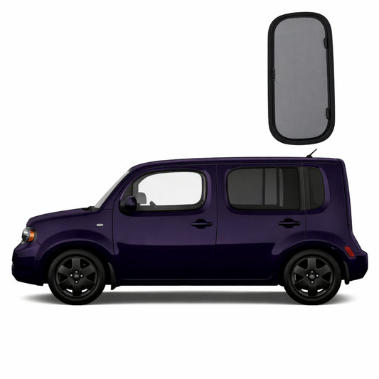 Nissan Cube 3rd Generation Port Window Shades (Z12; 2009-2019)