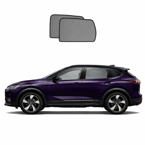 Nissan Qashqai 3rd Generation Car Rear Window Shades (J12; 2021-Present)*