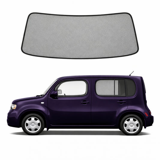 Nissan Cube 3rd Generation Front Windscreen Sun Shade (Z12; 2009-2019)