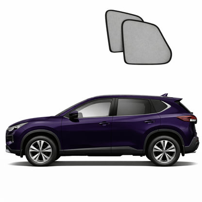 Nissan X-Trail 4th Generation | Rogue 3rd Generation Port Window Shades (T33; 2021-Present)