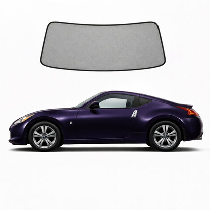 Nissan 370Z/Fairlady/Z/Fairlady Z Front Windscreen Sun Shade (Z34; 2008-2021)