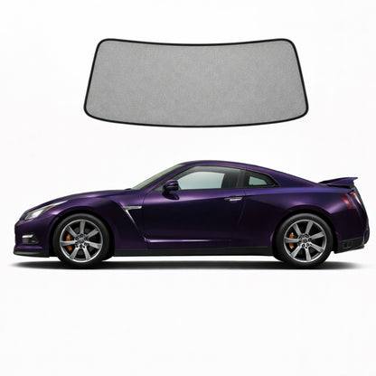 Nissan GT-R Front Windscreen Sun Shade (R35; 2007-2025)