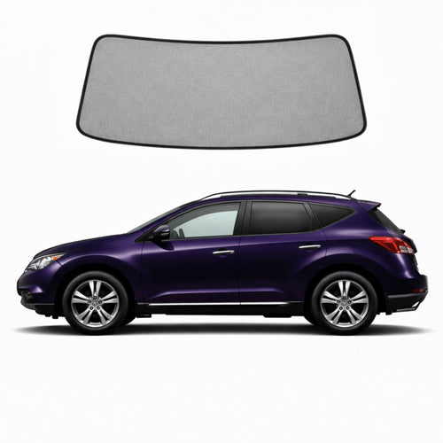 Nissan Murano 2nd Generation Front Windscreen Sun Shade (Z51; 2009-2015)