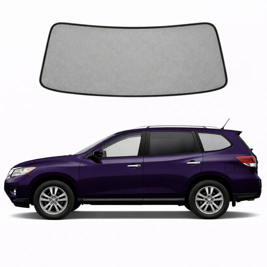 Nissan Pathfinder 4th Generation Front Windscreen Sun Shade (R52; 2013-2021)