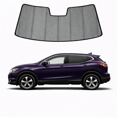 Nissan Qashqai/Rogue Sport 2nd Generation Front Windscreen Sun Shade (J11; 2013-2022)