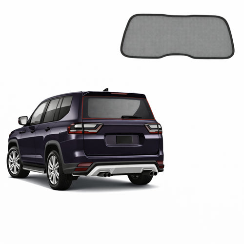 Toyota LandCruiser 300 Series Rear Windscreen Shade (J300; 2021-Present)