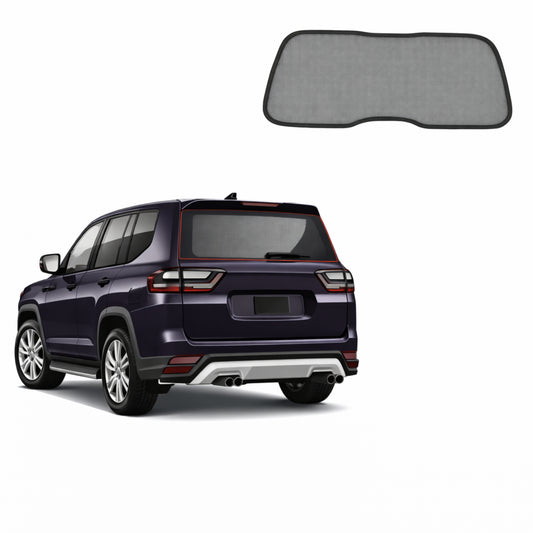 Toyota LandCruiser 300 Series Rear Windscreen Shade (J300; 2021-Present)