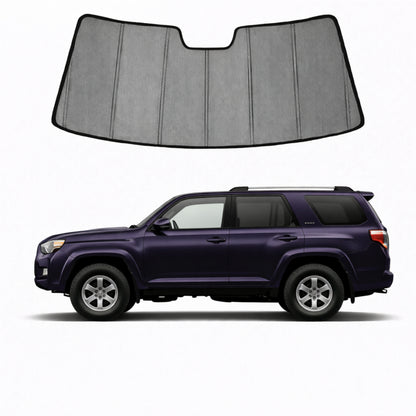 Toyota 4Runner 5th Generation Front Windscreen Sun Shade (N280; 2009-2024)