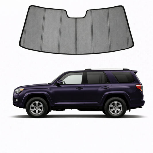 Toyota 4Runner 5th Generation Front Windscreen Sun Shade (N280; 2009-2024)