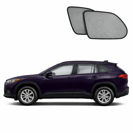 Toyota Corolla Cross Port Window Shades (XG10; 2020-Present)