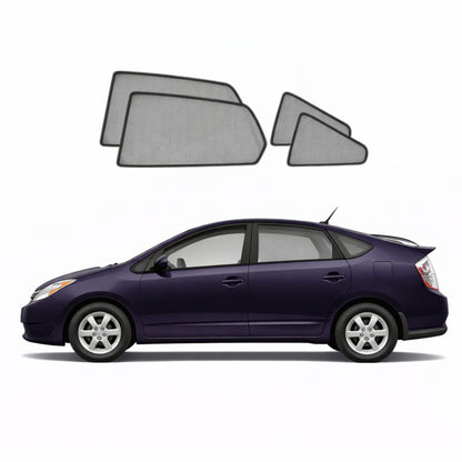 Toyota Prius 2nd Generation Car Rear Window Shades (XW20; 2003-2009)