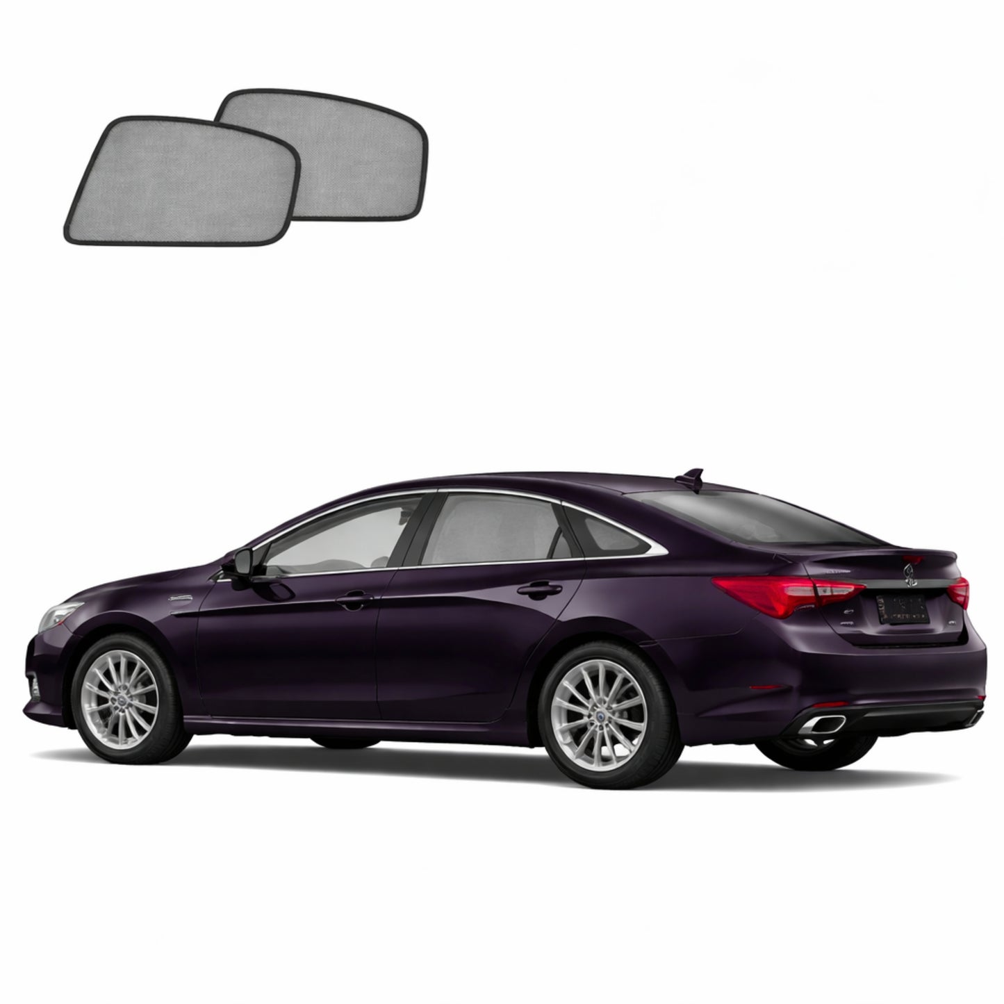 Toyota Avalon 5th Generation Car Rear Window Shades (XX50; 2018-Present)