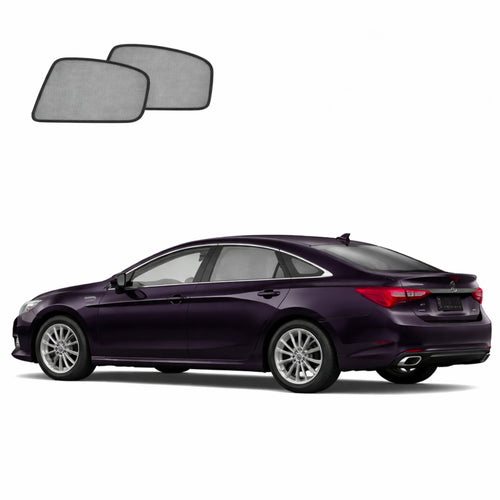 Toyota Avalon 5th Generation Car Rear Window Shades (XX50; 2018-Present)
