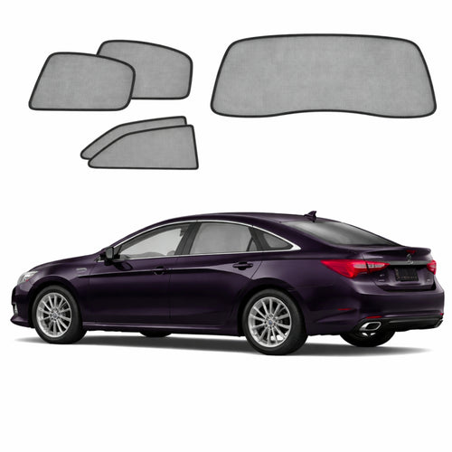 Toyota Avalon 5th Generation Car Window Shades (XX50; 2018-Present)