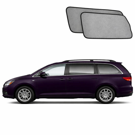 Toyota Sienna 2nd Generation Port Window Shades (XL20; 2003-2010)