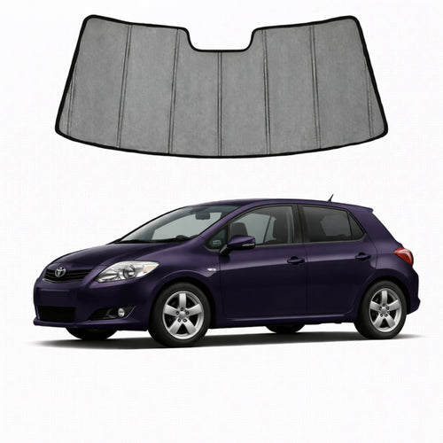 Toyota Corolla/Auris/Blade Hatchback 10th Generation Front Windscreen Sun Shade (E150; 2006-2012)