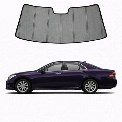 Toyota Crown 13th Generation Front Windscreen Sun Shade (S200; 2008-2012)