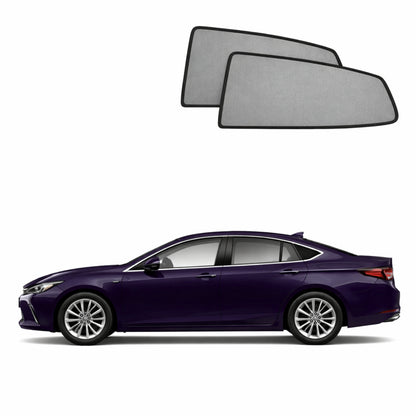 Toyota Camry Car Rear Window Shades (XV80; 2023-Present)
