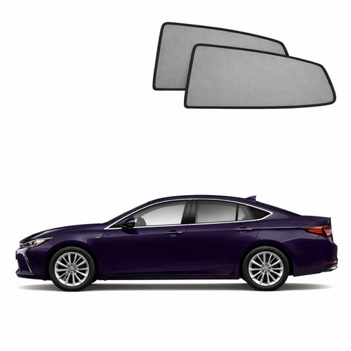 Toyota Camry Car Rear Window Shades (XV80; 2023-Present)