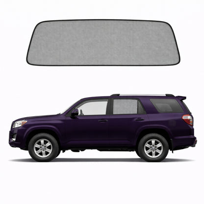 Toyota 4Runner 5th Generation Rear Windscreen Shade (N280; 2009-2024)