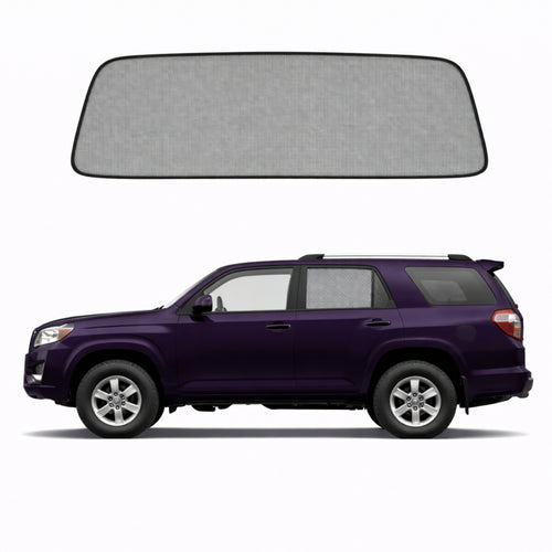 Toyota 4Runner 5th Generation Rear Windscreen Shade (N280; 2009-2024)
