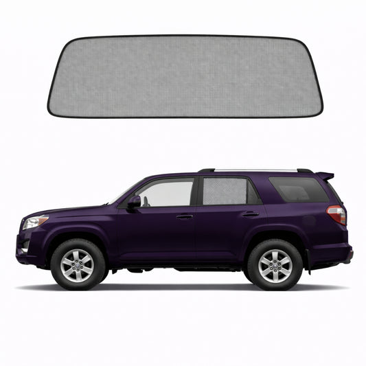 Toyota 4Runner 5th Generation Rear Windscreen Shade (N280; 2009-2024)