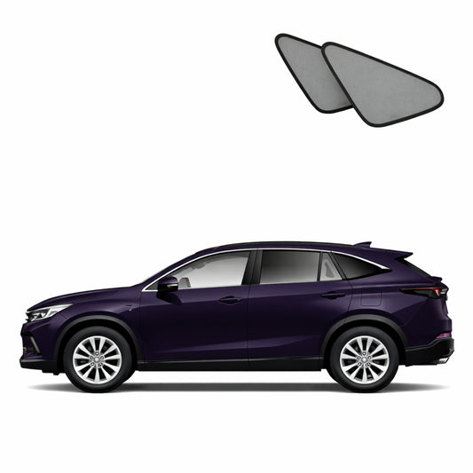 Toyota Venza/Harrier 2nd Generation Port Window Shades (XU80; 2020-Present)