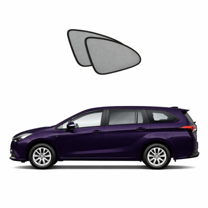 Toyota Sienna 3rd Generation Port Window Shades (XL30; 2011-2020)