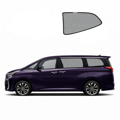 Toyota Alphard/Vellfire 4th Generation Port Window Shades (AH40; 2023-Present)