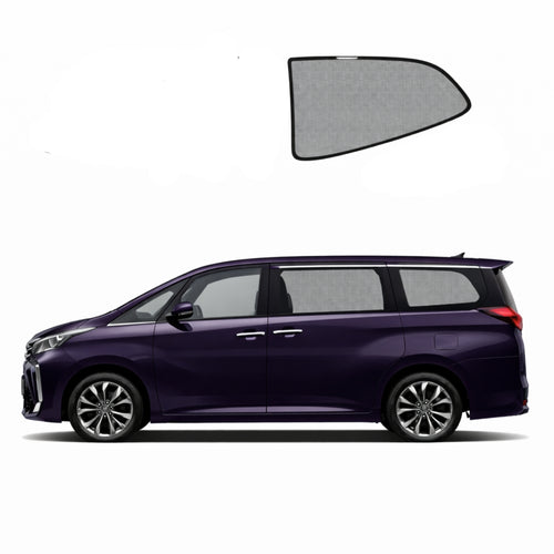 Toyota Alphard/Vellfire 4th Generation Port Window Shades (AH40; 2023-Present)