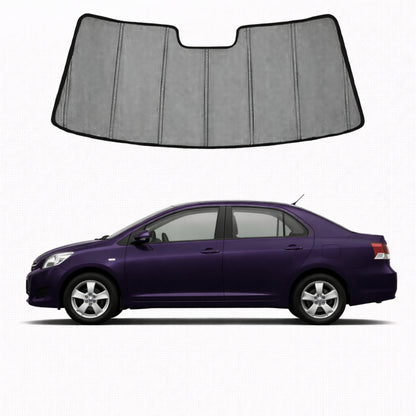 Toyota Yaris/Belta/Vios Sedan/Hatchback Front Windscreen Sun Shade (XP90; 2005-2012)