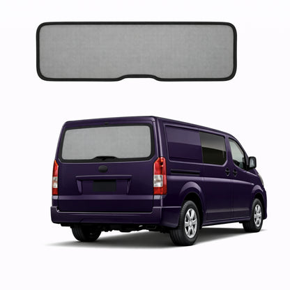 Toyota HiAce Commuter 6th Generation Rear Windscreen Shade (SLWB) (H300; 2019-Present)