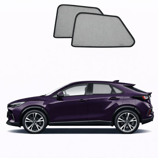 Toyota C-HR 2nd Generation Car Window Shades (AX20; 2023-Present)