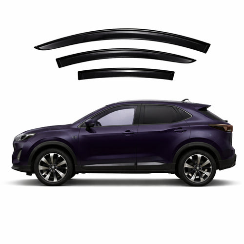 Toyota Yaris Cross Car Weather Shields (XP210; 2020-Present)