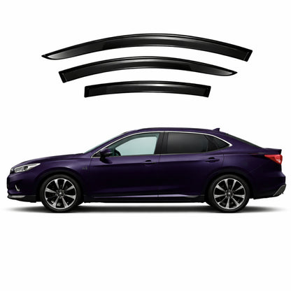 Toyota Camry Car Weather Shields (XV80; 2024-Present)